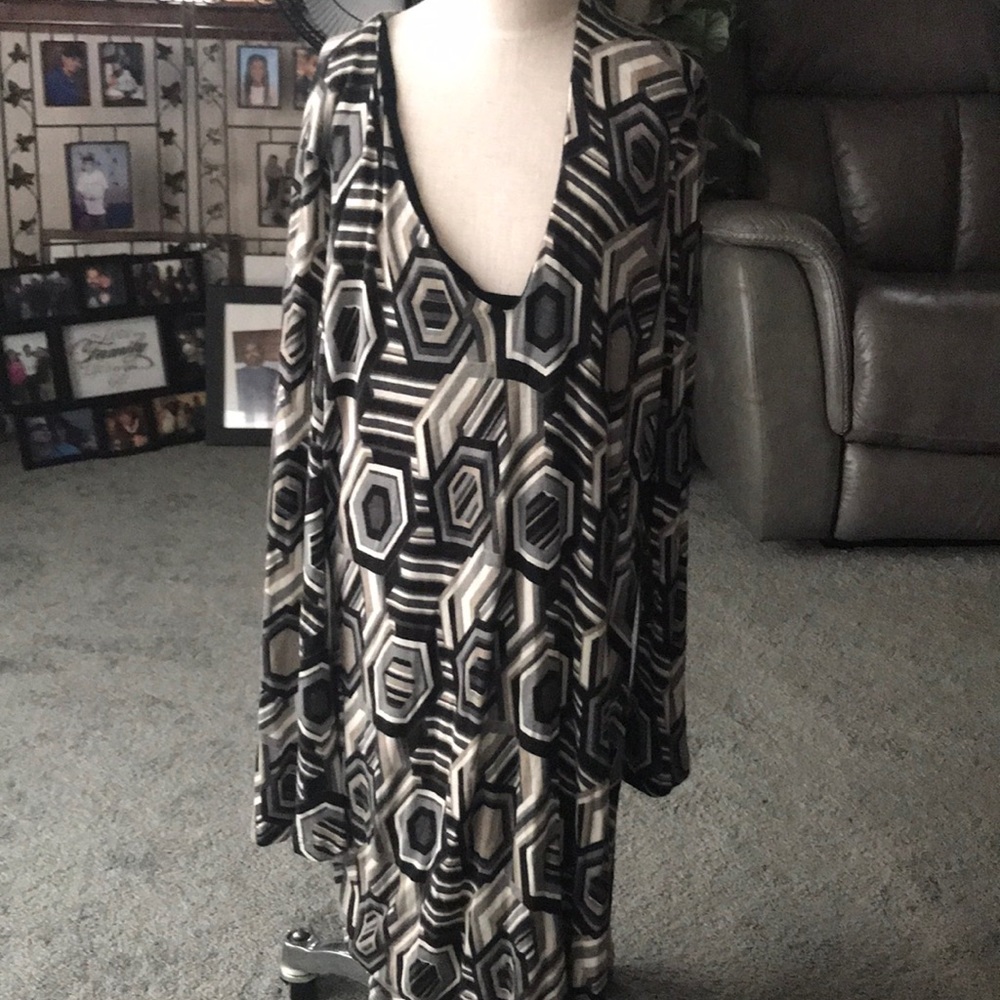 Sw3 Bespoke dress size L
